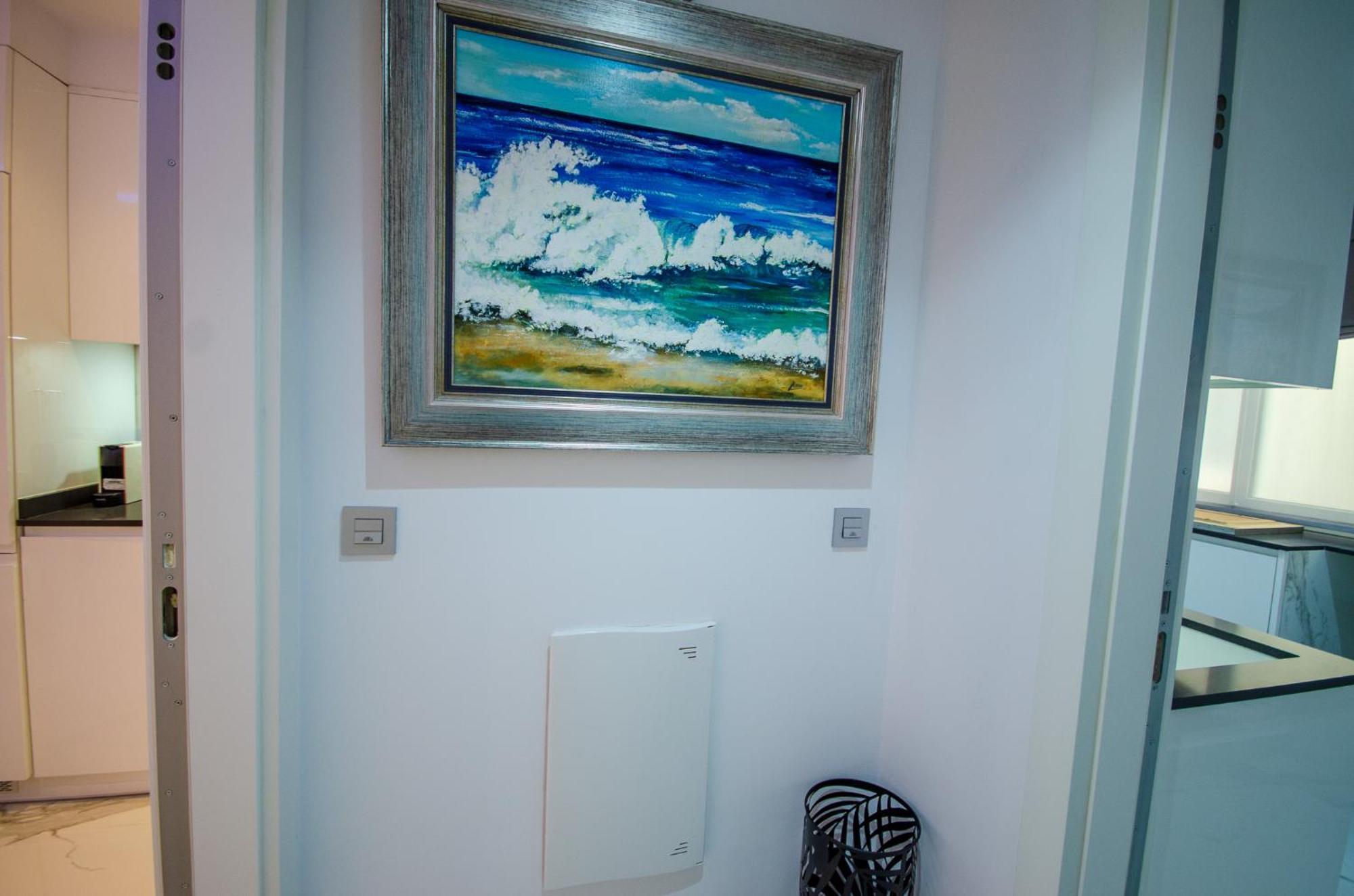 Oasis - Palm Old Town Apartment Benidorm Exterior foto