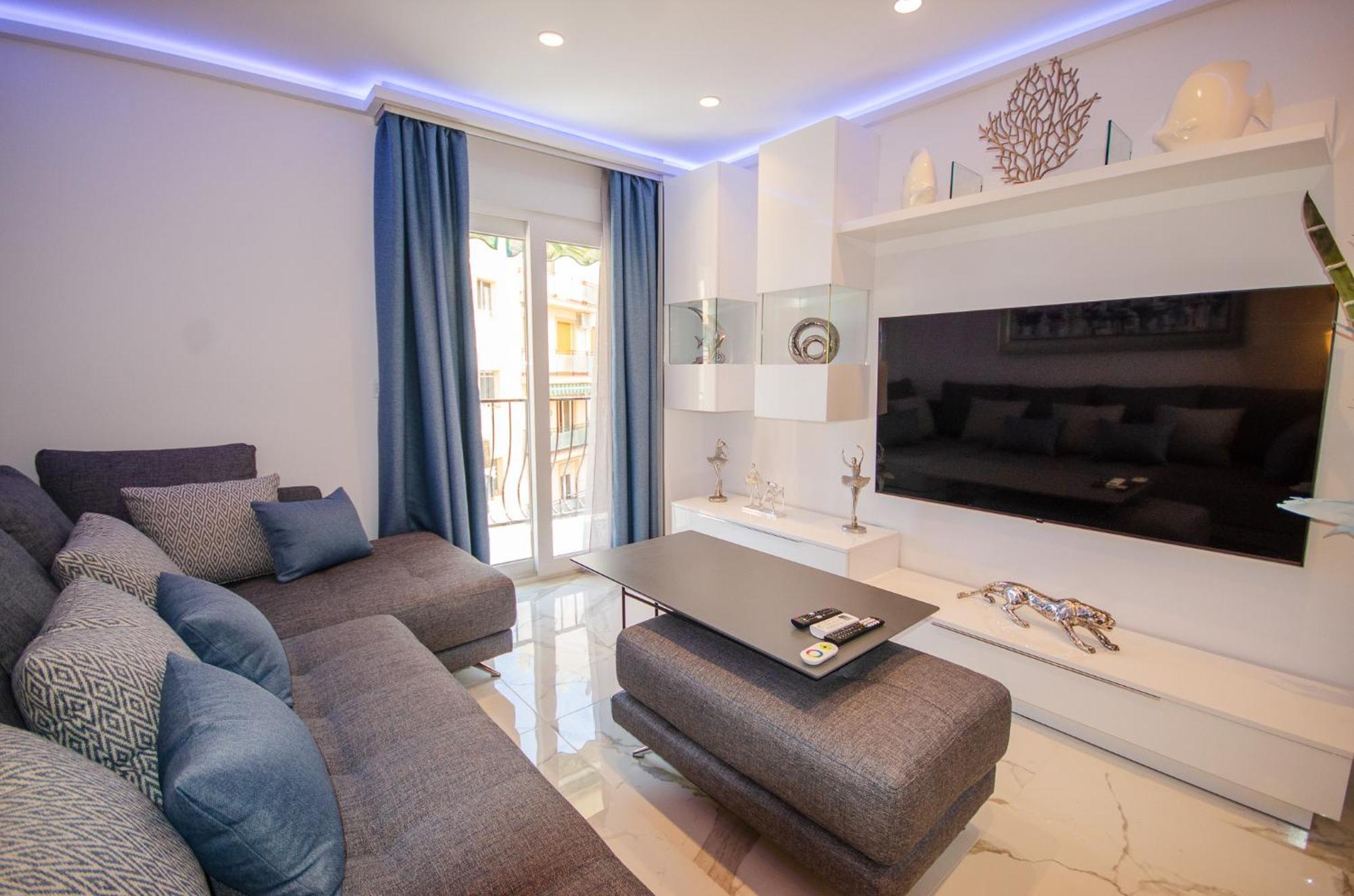 Oasis - Palm Old Town Apartment Benidorm Exterior foto