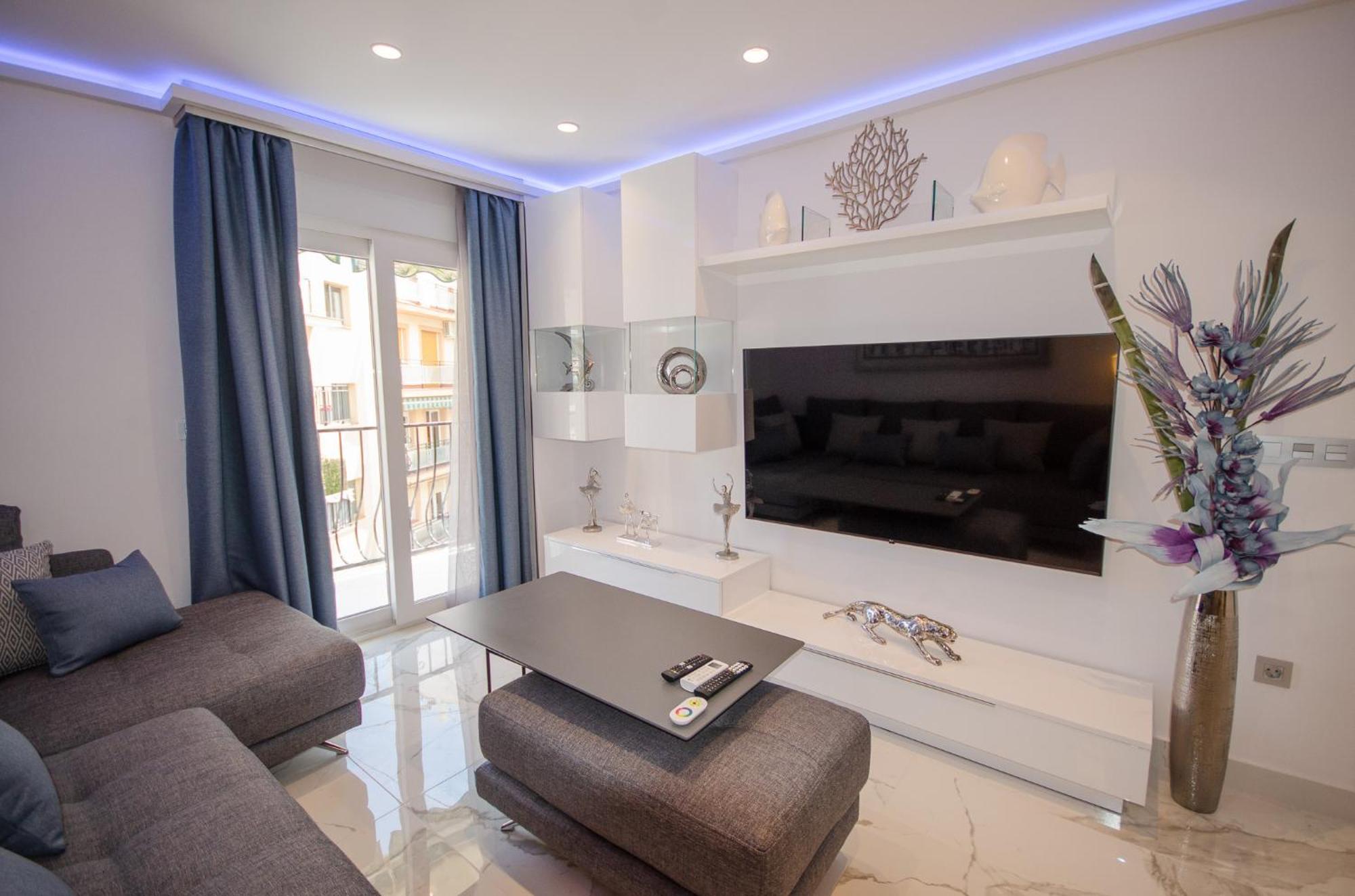 Oasis - Palm Old Town Apartment Benidorm Exterior foto