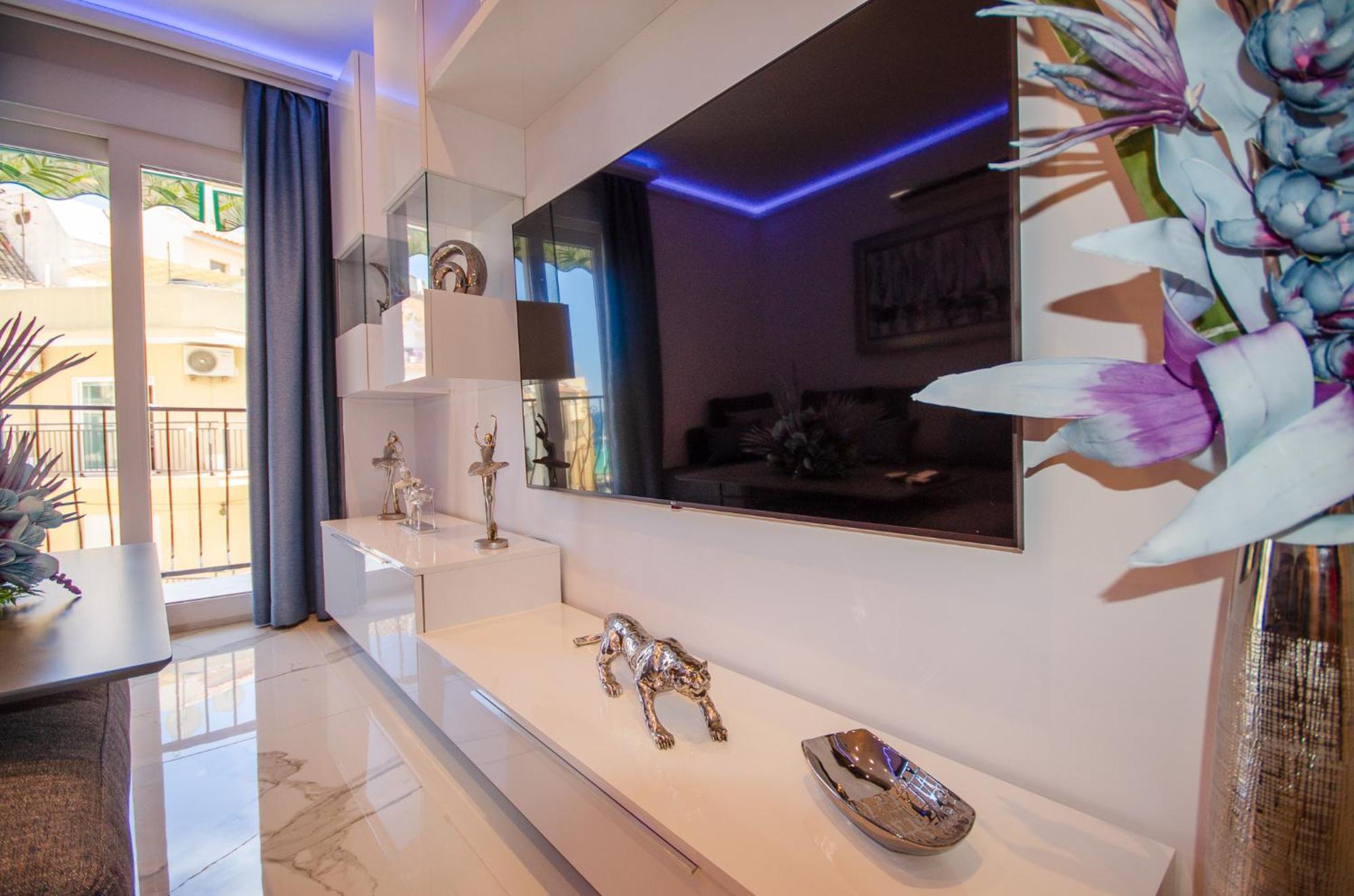 Oasis - Palm Old Town Apartment Benidorm Exterior foto