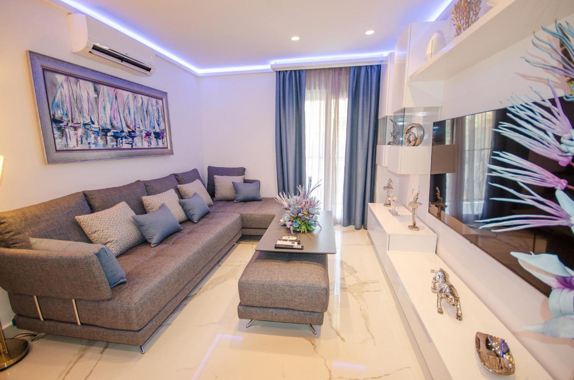 Oasis - Palm Old Town Apartment Benidorm Exterior foto