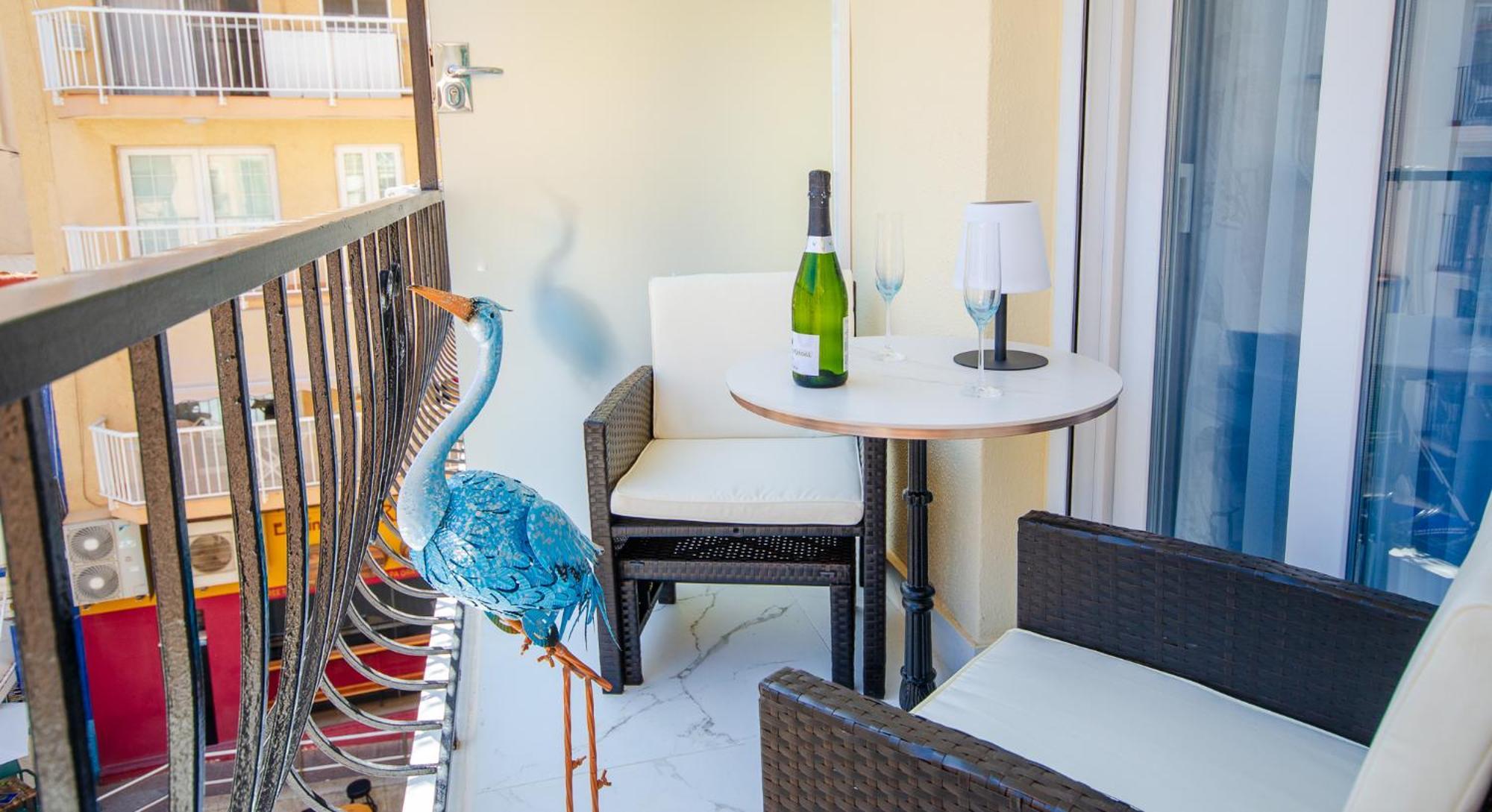 Oasis - Palm Old Town Apartment Benidorm Exterior foto