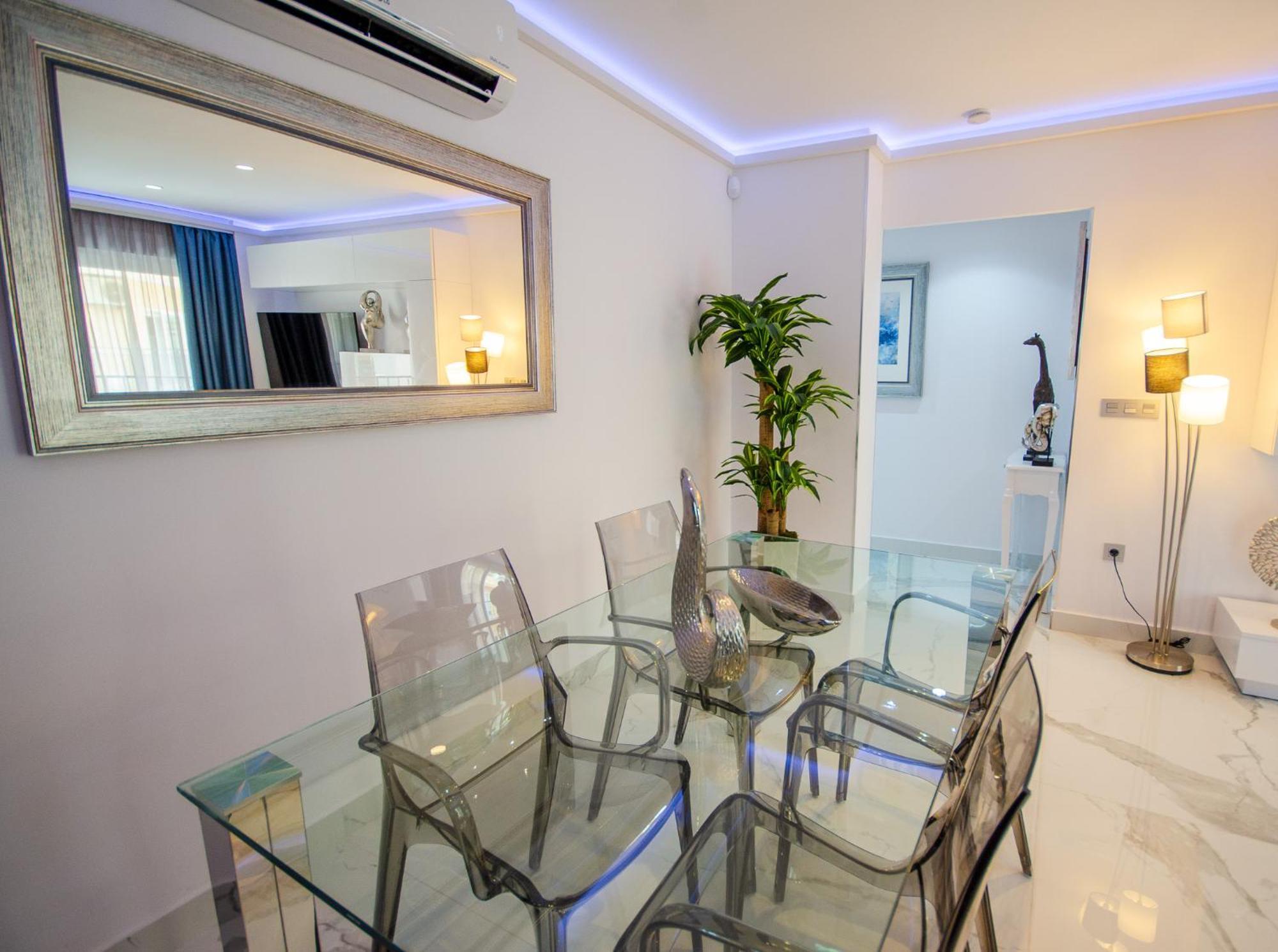 Oasis - Palm Old Town Apartment Benidorm Exterior foto