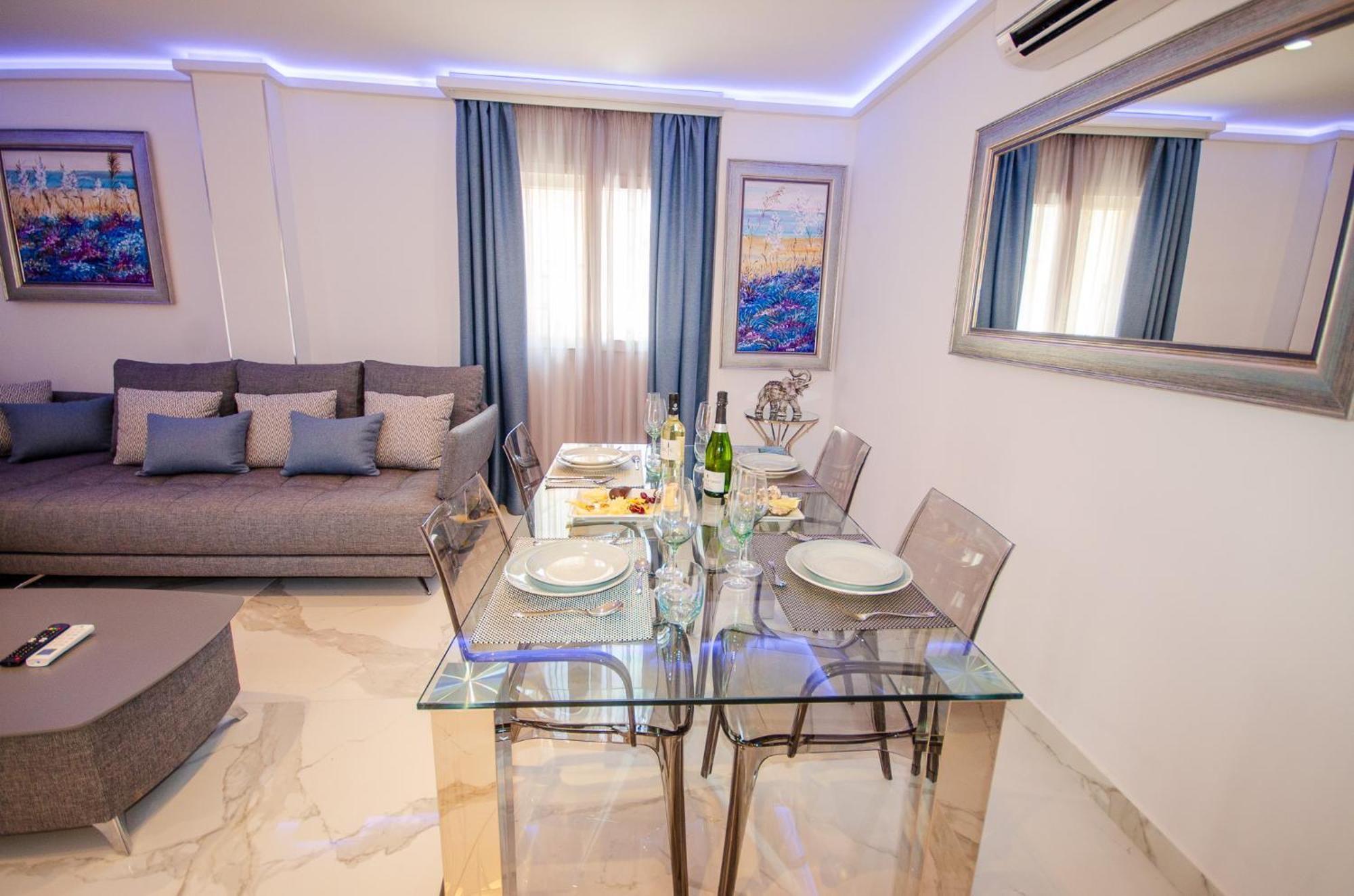 Oasis - Palm Old Town Apartment Benidorm Exterior foto