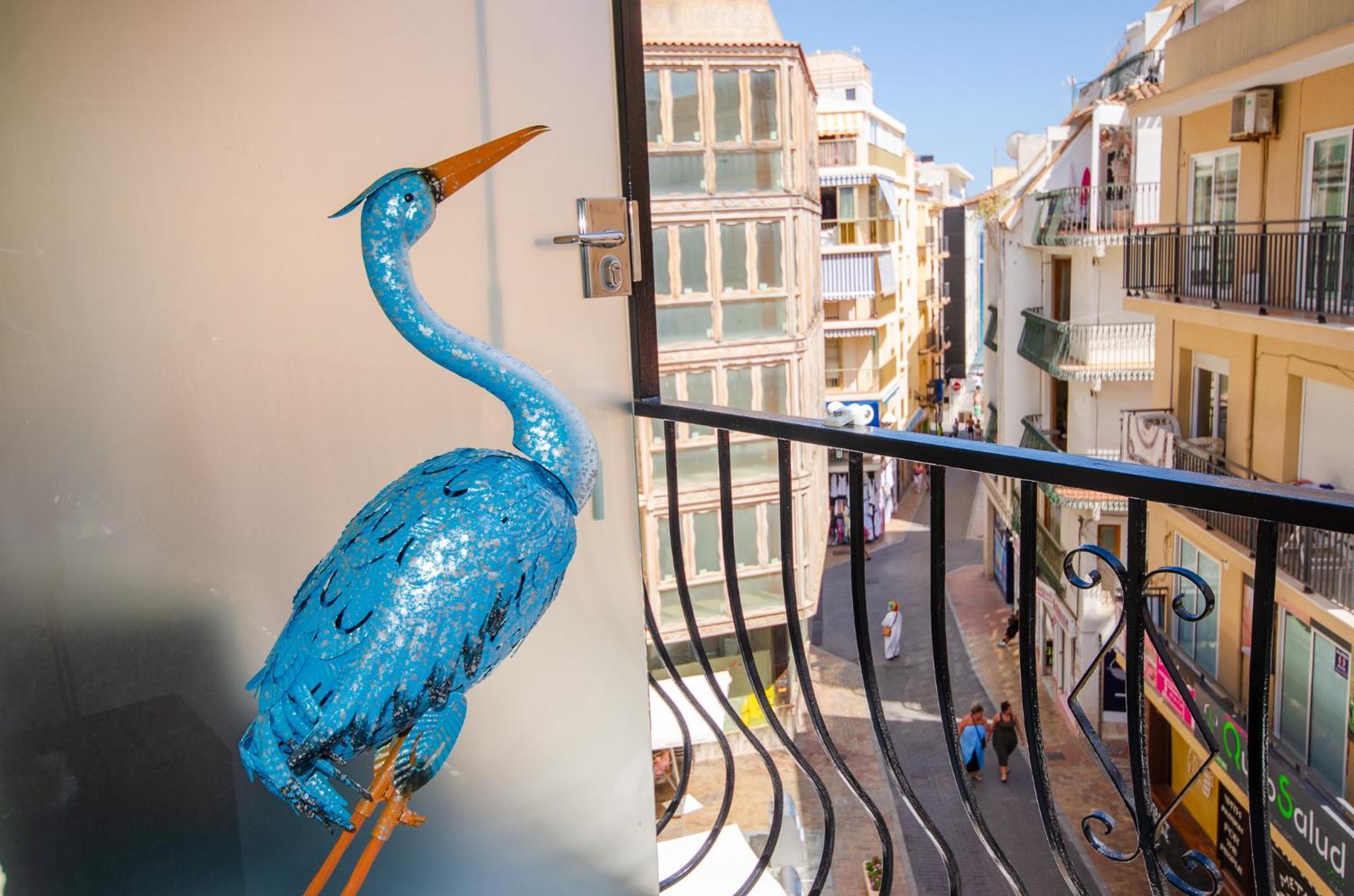 Oasis - Palm Old Town Apartment Benidorm Exterior foto