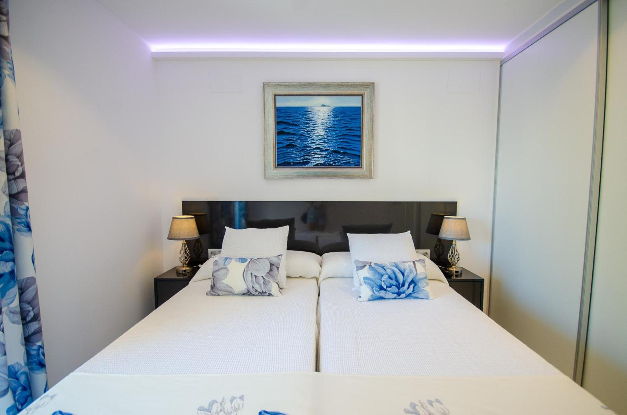 Oasis - Palm Old Town Apartment Benidorm Exterior foto