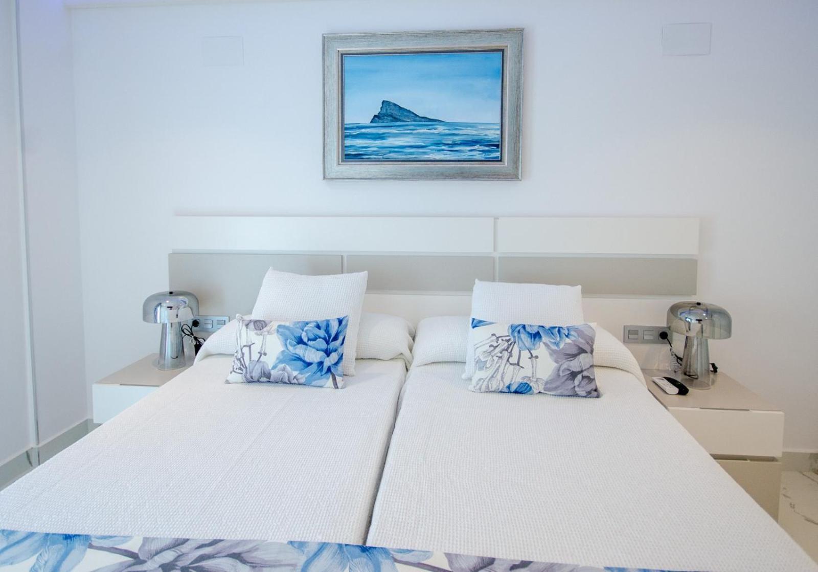 Oasis - Palm Old Town Apartment Benidorm Exterior foto