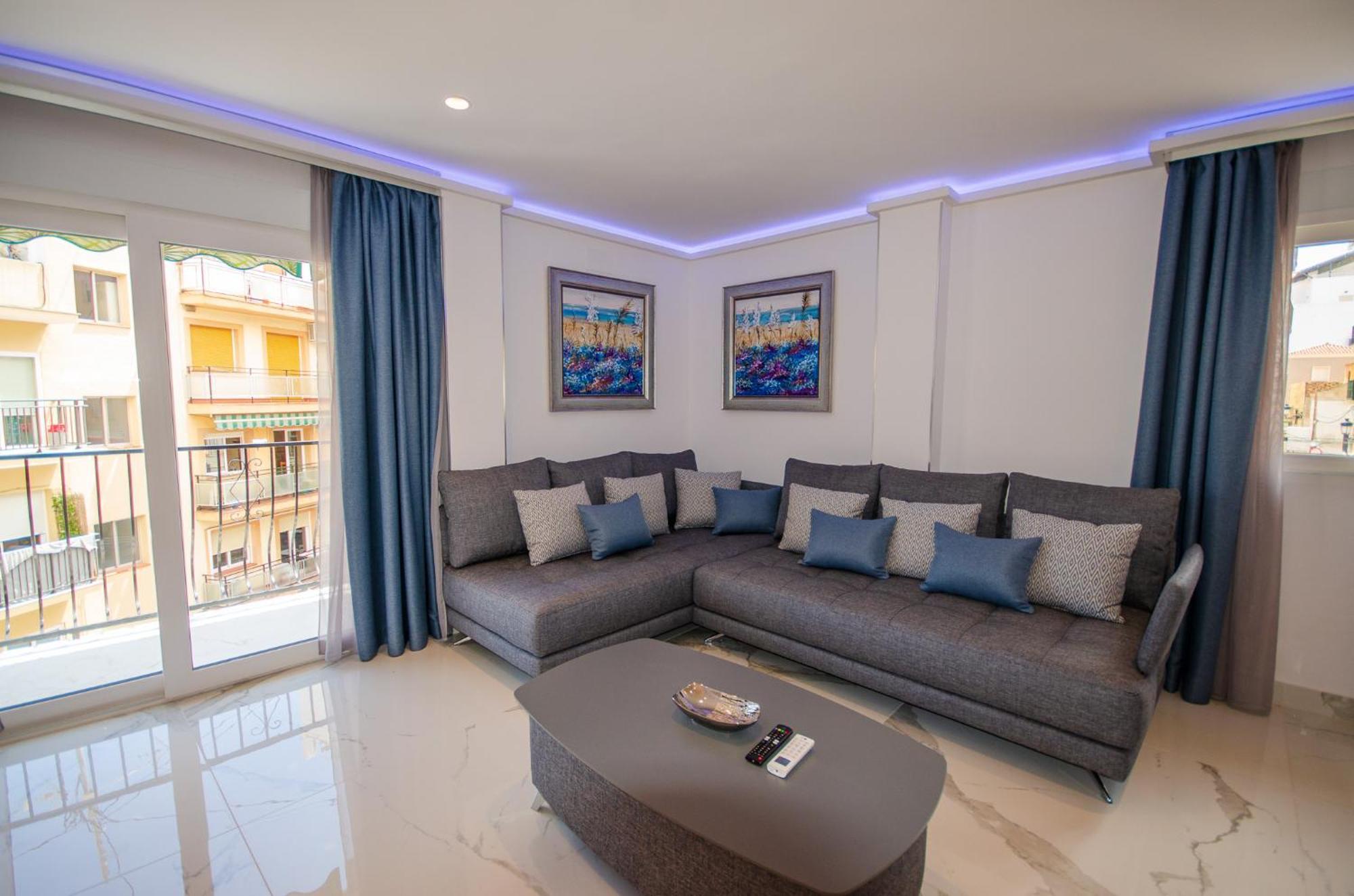 Oasis - Palm Old Town Apartment Benidorm Exterior foto