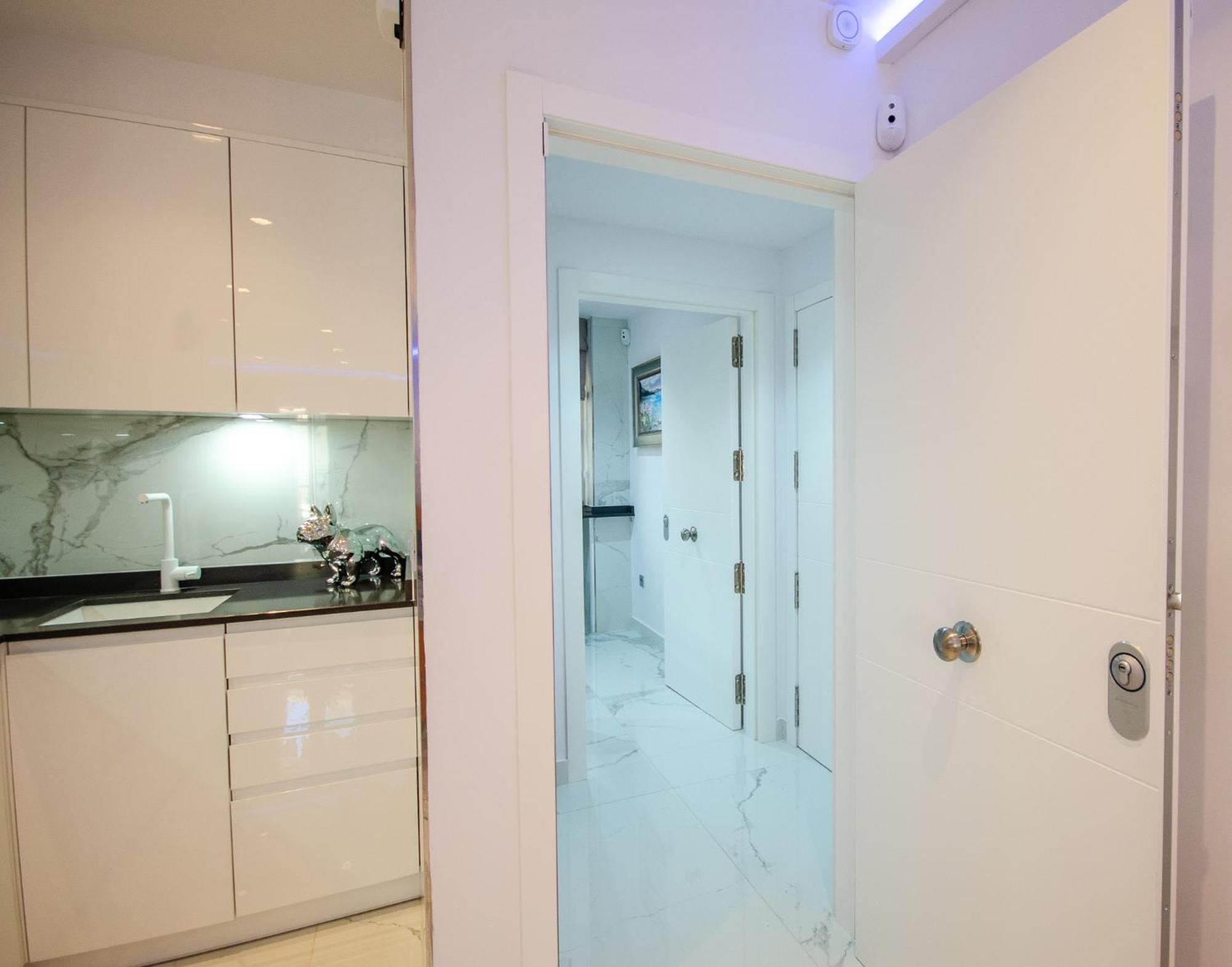 Oasis - Palm Old Town Apartment Benidorm Exterior foto