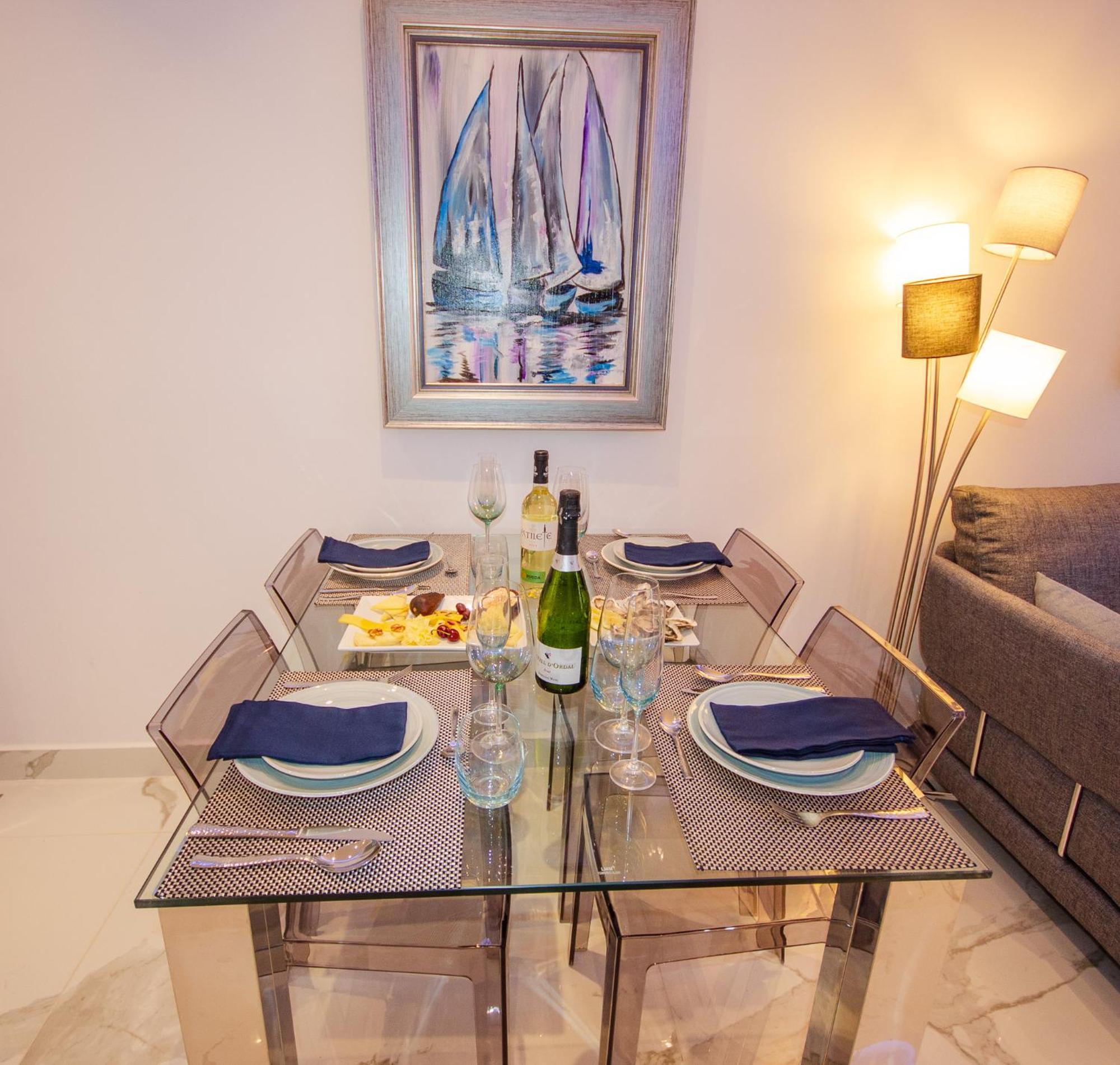 Oasis - Palm Old Town Apartment Benidorm Exterior foto