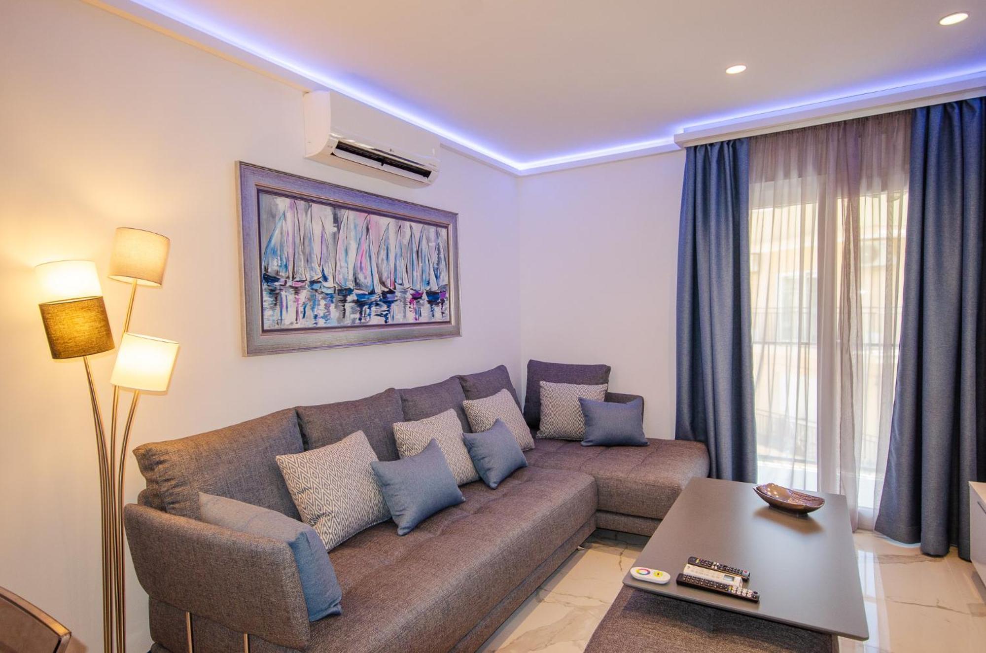 Oasis - Palm Old Town Apartment Benidorm Exterior foto