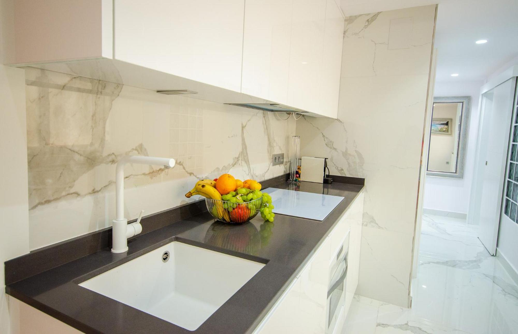 Oasis - Palm Old Town Apartment Benidorm Exterior foto