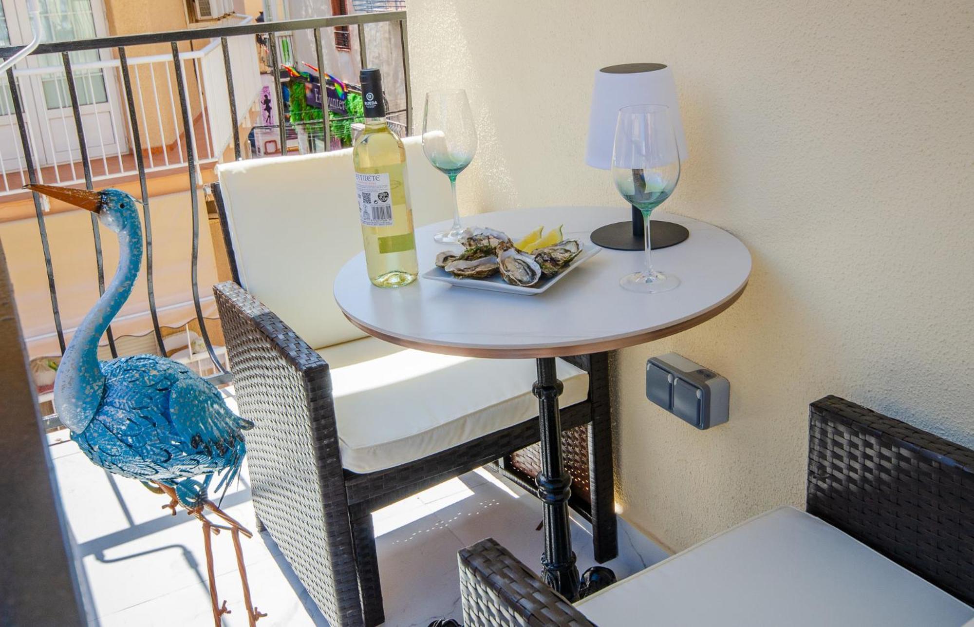 Oasis - Palm Old Town Apartment Benidorm Exterior foto
