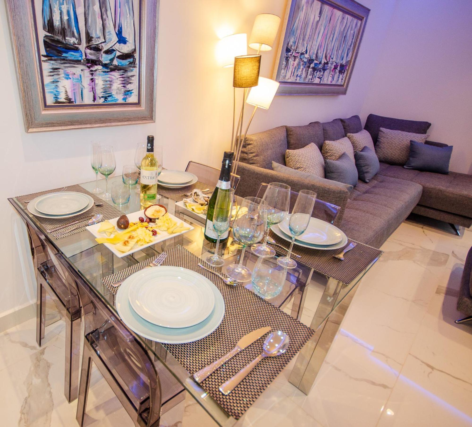 Oasis - Palm Old Town Apartment Benidorm Exterior foto