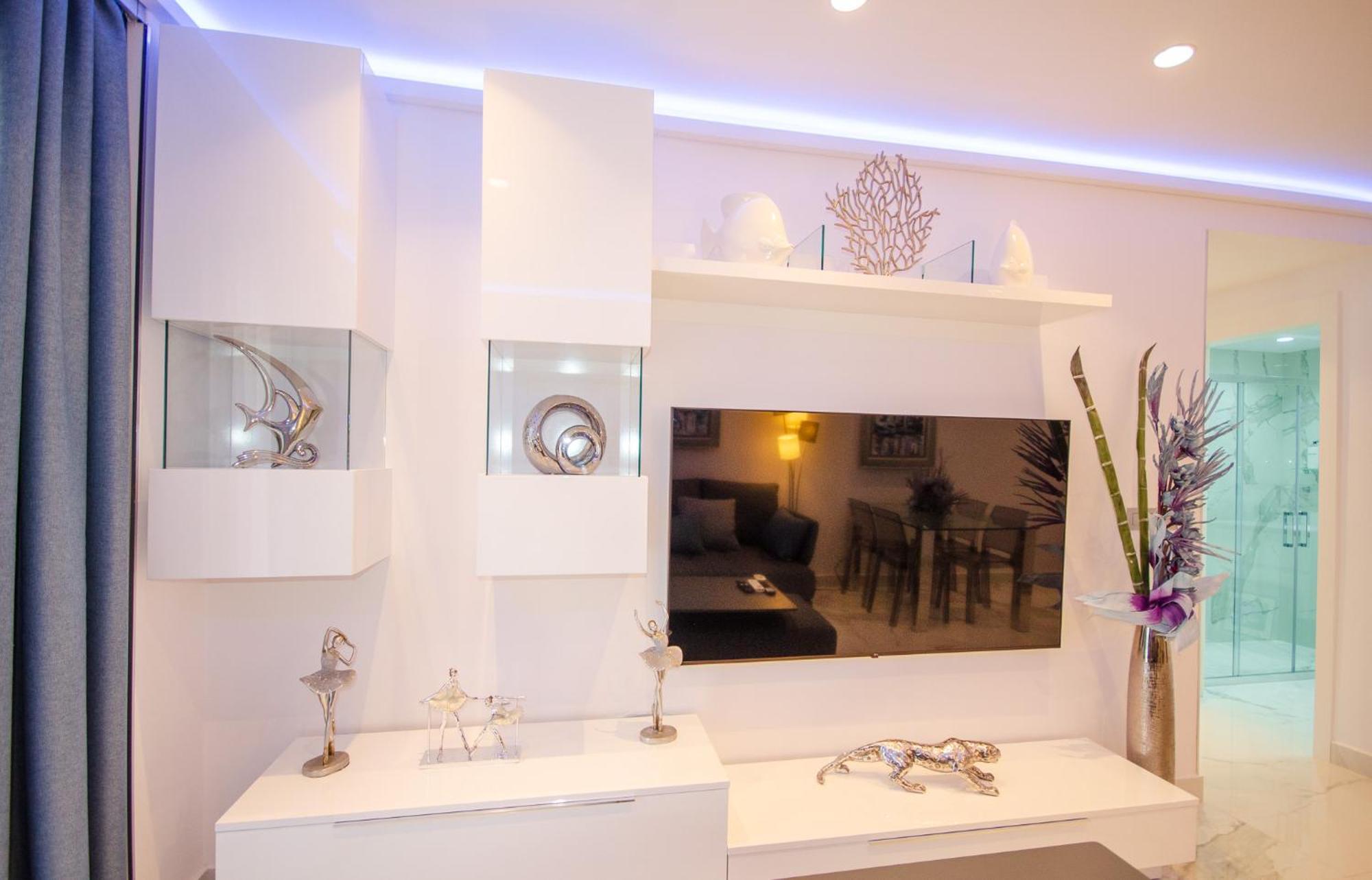 Oasis - Palm Old Town Apartment Benidorm Exterior foto