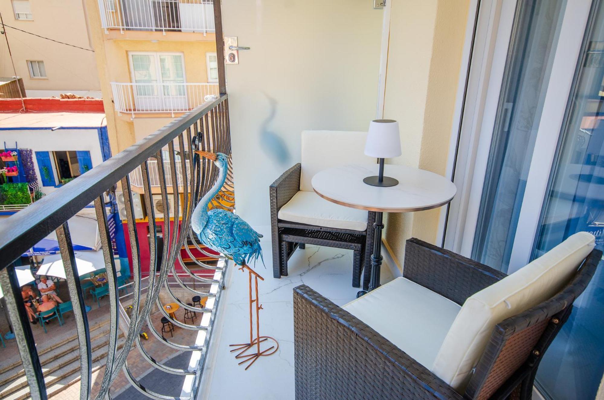 Oasis - Palm Old Town Apartment Benidorm Exterior foto