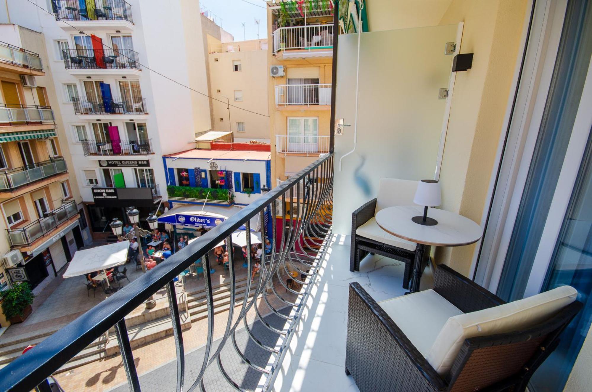 Oasis - Palm Old Town Apartment Benidorm Exterior foto