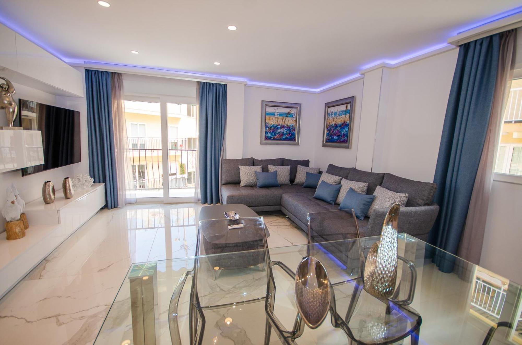 Oasis - Palm Old Town Apartment Benidorm Exterior foto