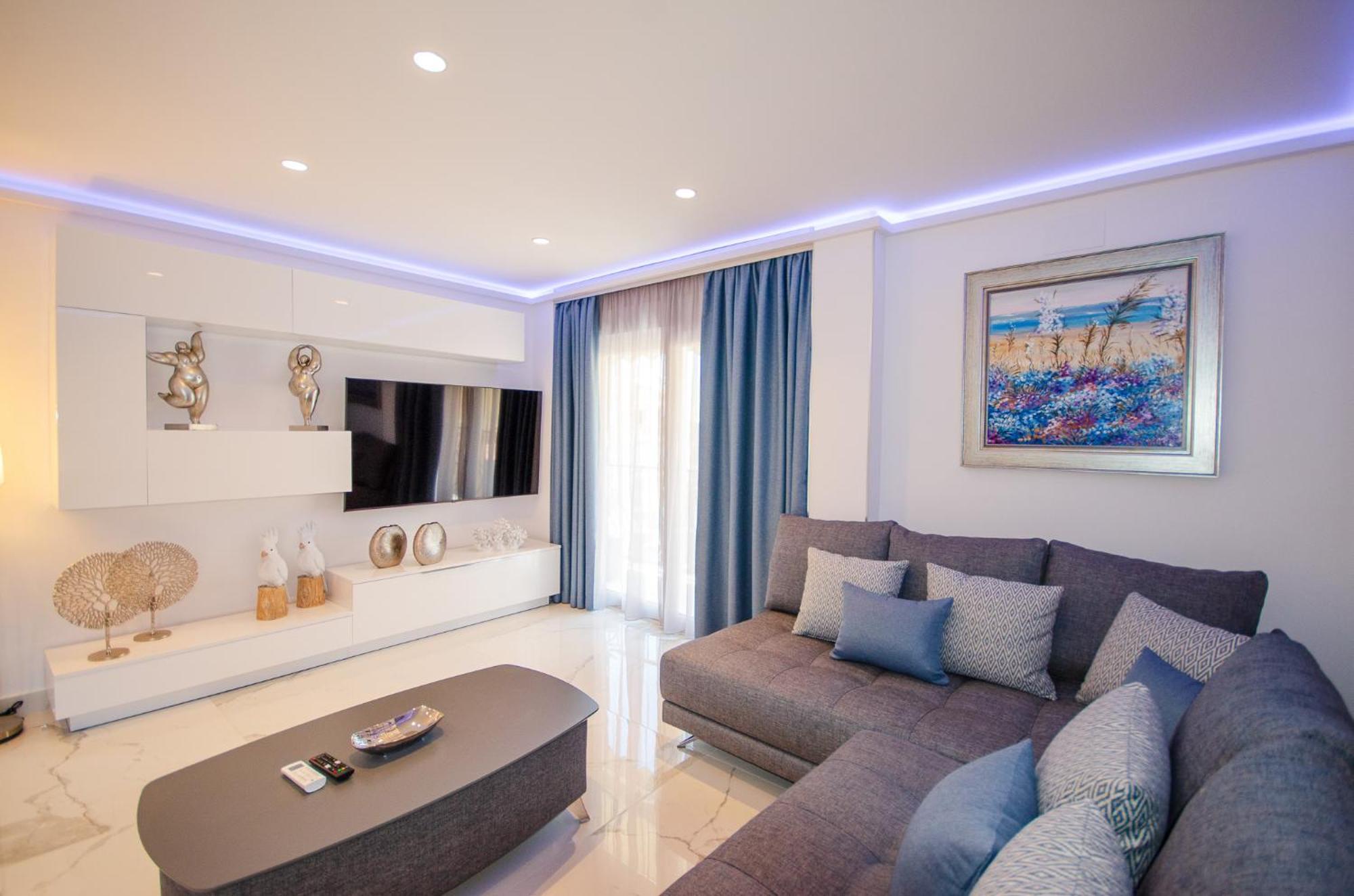 Oasis - Palm Old Town Apartment Benidorm Exterior foto