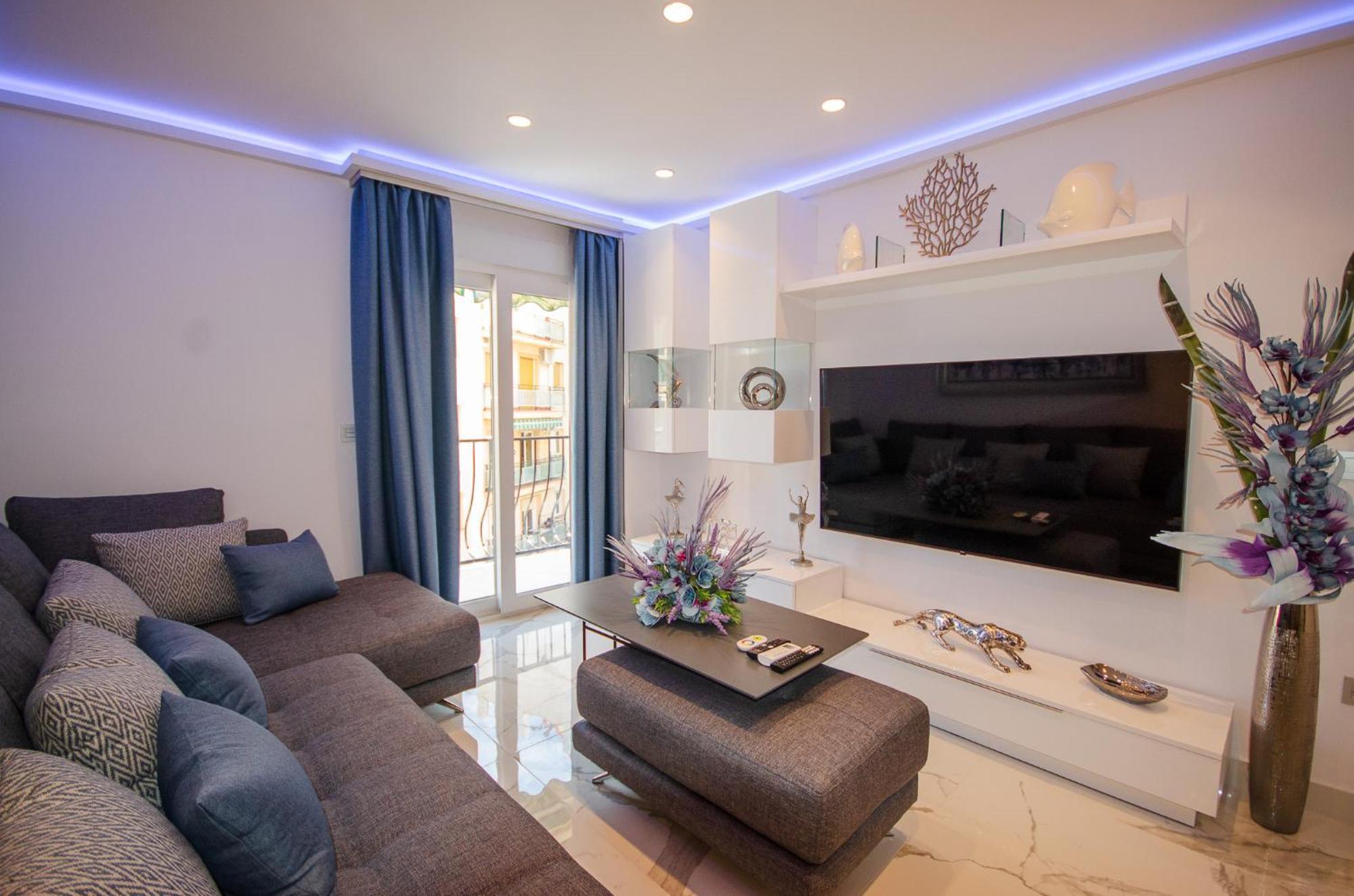Oasis - Palm Old Town Apartment Benidorm Exterior foto